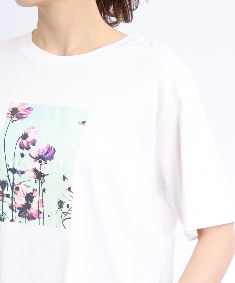 リフレクト(Reflect)の【UVカット/接触冷感/洗える】LEVENTロゴTシャツ6