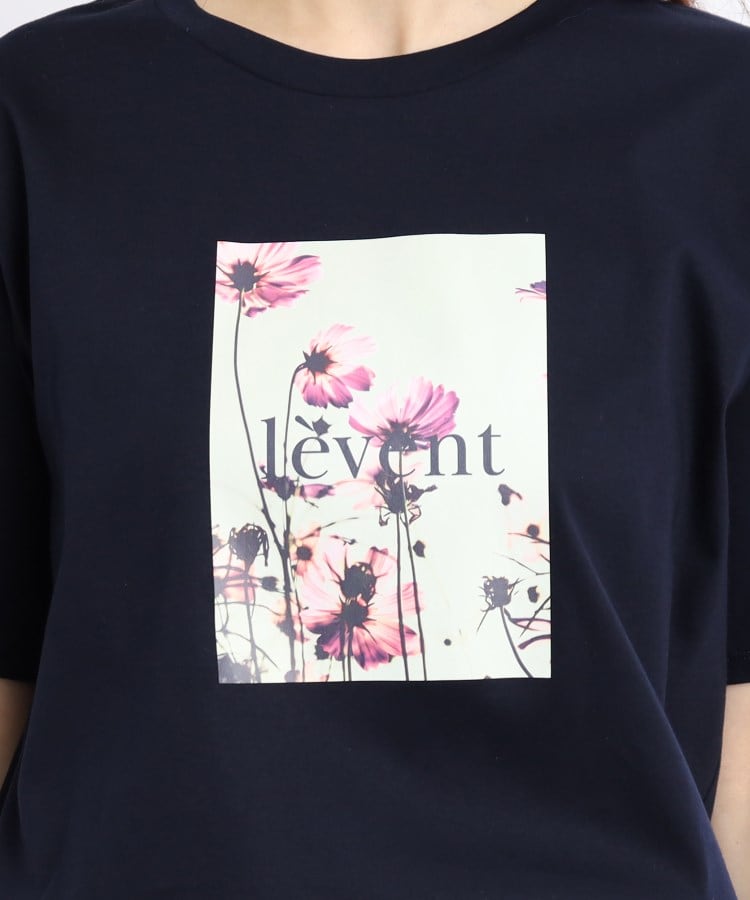 リフレクト(Reflect)の【UVカット/接触冷感/洗える】LEVENTロゴTシャツ12