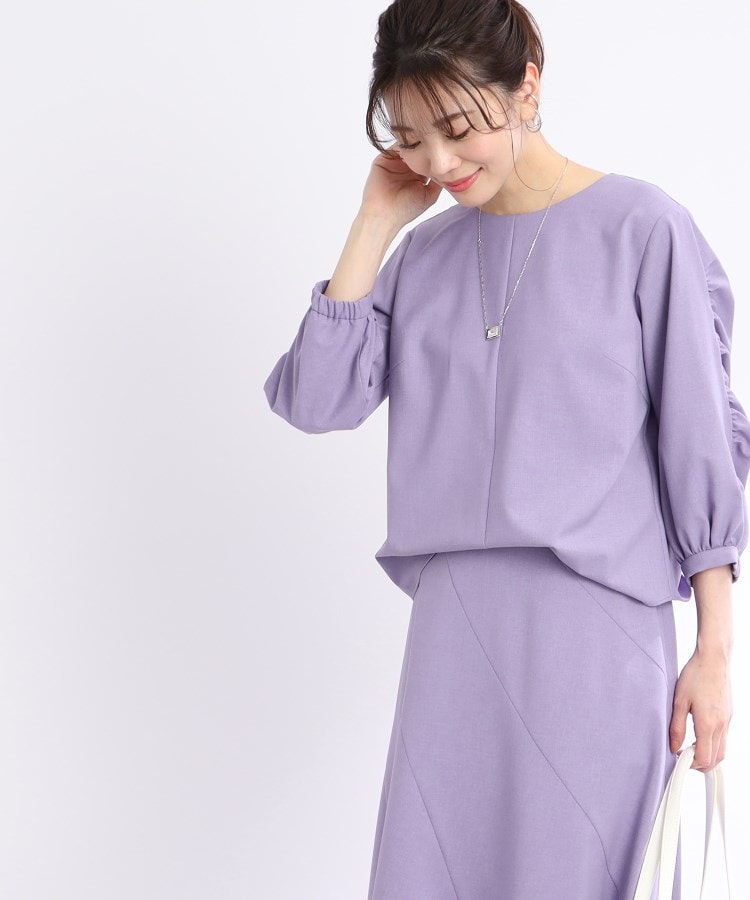 【海外配送可】【送料無料】 WEB限定カラーあり/接触冷感/洗える】コンシャススリーブ ジャケット・アウター