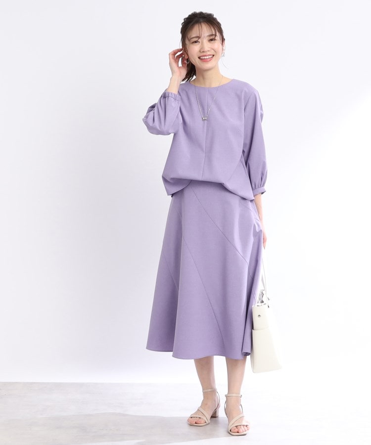 登場! WEB限定カラーあり/接触冷感/洗える】コンシャススリーブ ジャケット・アウター