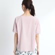 リフレクト(Reflect)の【SALE／接触冷感／洗える】スモッキング刺繍ジャージブラウス19