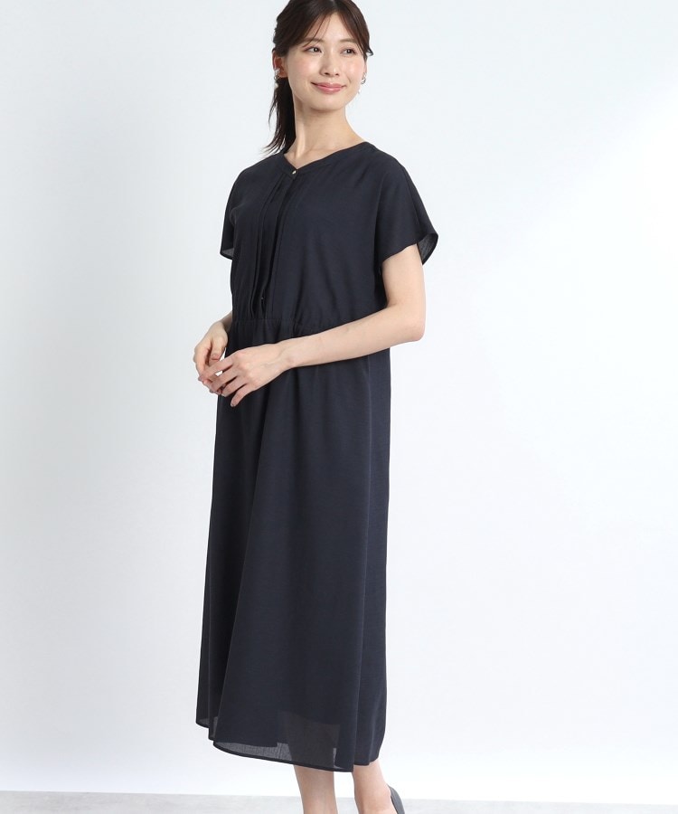 リフレクト(Reflect)の【SALE／WEB限定カラーあり／マシンウォッシュ可】リラクシードライタッチワンピース18