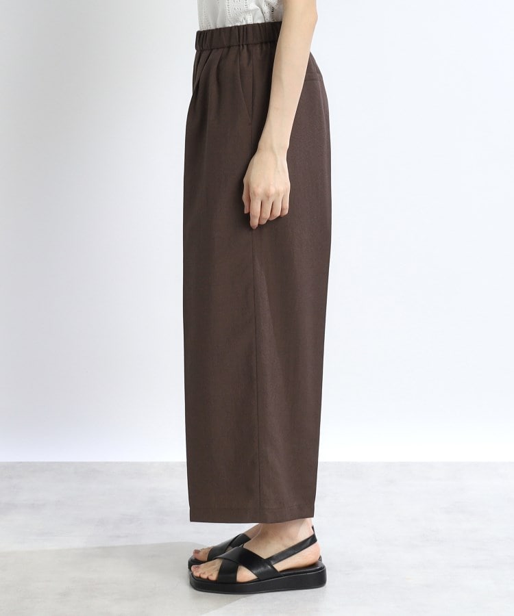 SALE/体型カバー/マシンウォッシュ可/ウエスト総ゴム】フル SALE/体型カバー/マシンウォッシュ可/ウエスト総ゴム】フル