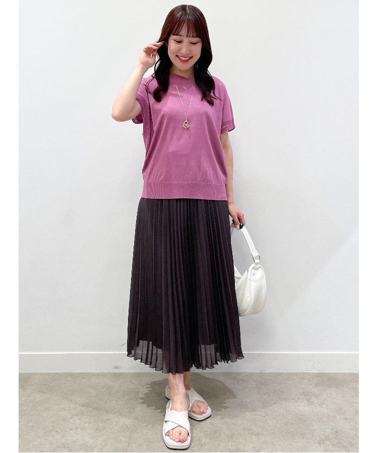 SALE/体型カバー/WEB限定カラーあり/手洗い可能】涼しげ SALE/体型カバー/WEB限定カラーあり/手洗い可能】涼しげ