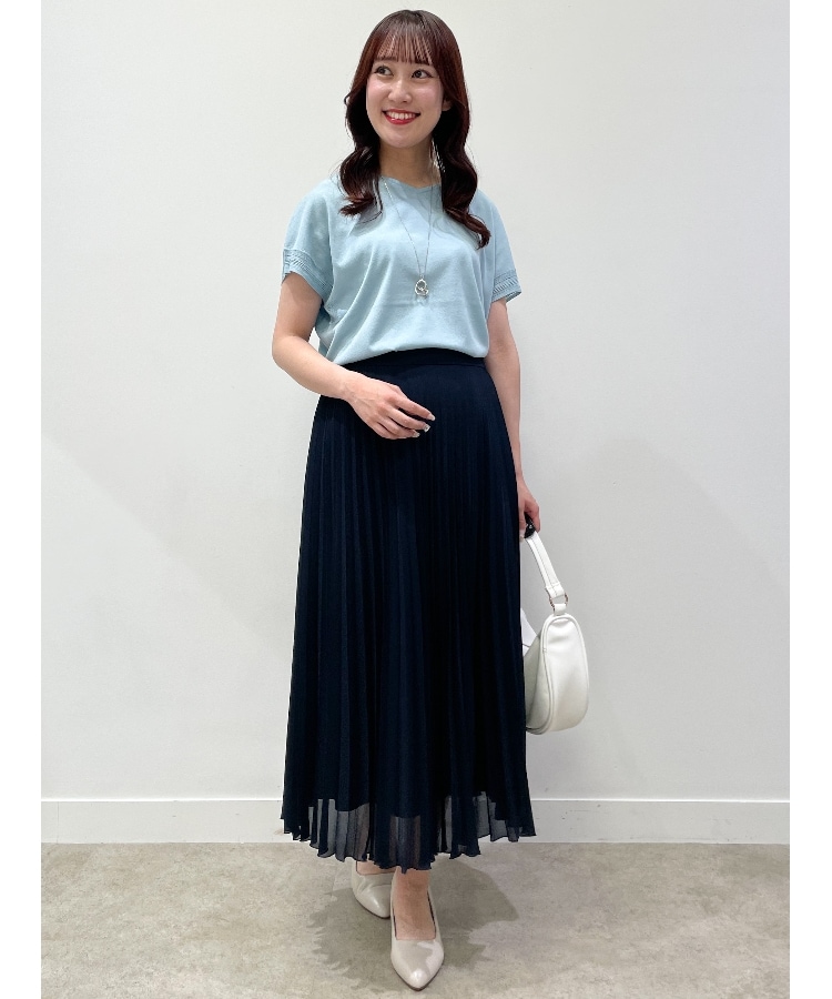 SALE/体型カバー/WEB限定カラーあり/手洗い可能】涼しげ SALE/体型カバー/WEB限定カラーあり/手洗い可能】涼しげ