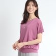 リフレクト(Reflect)の【SALE／WEB限定カラーあり／二の腕カバー◎】透かし柄スリーブニット23