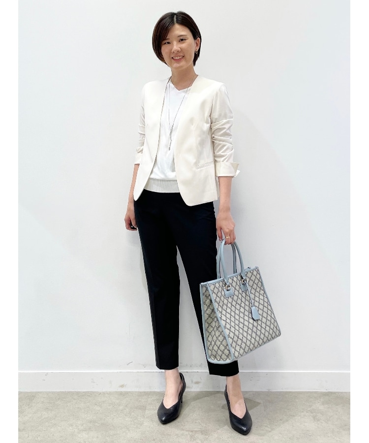 【国内発送】 SALE／夏に快適！／接触冷感／洗える／セットアップ可能】ノー ジャケット・アウター