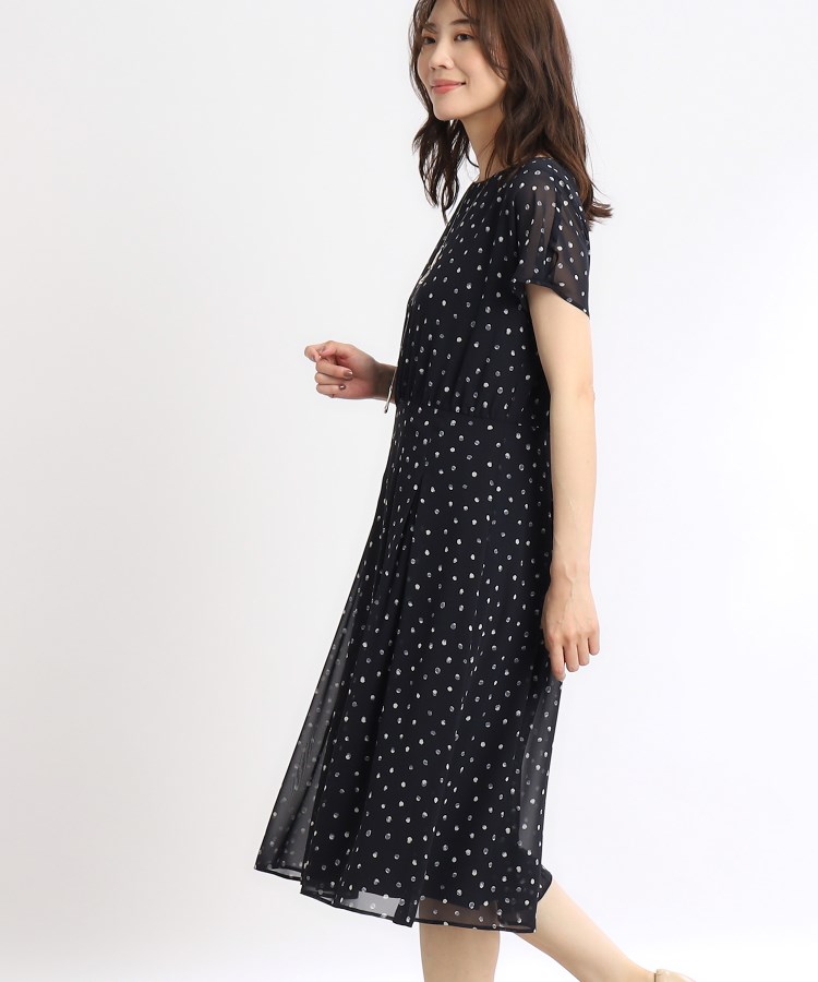 【35％OFF】 SALE／WEB限定カラーあり／マシンウォッシュ可】ドットプリント マタニティ
