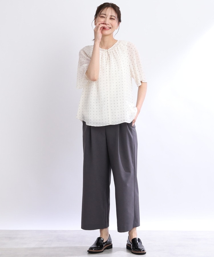 SALE/接触冷感/マシンウォッシュ可/ウエスト総ゴム】フル SALE/接触冷感/マシンウォッシュ可/ウエスト総ゴム】フル