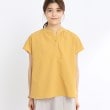 リフレクト(Reflect)の【SALE／E‐QUALITY／手洗い可】涼し気スキッパーブラウス14