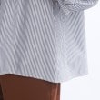 リフレクト(Reflect)の【E‐QUALITY／手洗い可】ふんわりスリーブストライプブラウス11