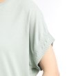 リフレクト(Reflect)の【SALE／人気♪／WEB限定カラーあり／洗える／二の腕カバー◎】ボートネックニット41