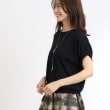 リフレクト(Reflect)の【SALE／人気♪／WEB限定カラーあり／洗える／二の腕カバー◎】ボートネックニット21