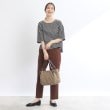リフレクト(Reflect)の【E‐QUALITY／手洗い可／セットアイテム】ボーダープルオーバー＋タンクトップワンピース12
