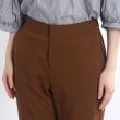 リフレクト(Reflect)の【SALE／E‐QUALITY／手洗い可】テーパードストレッチパンツ17