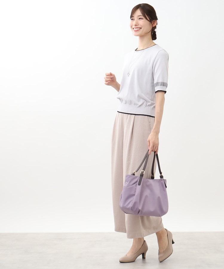 リフレクト(Reflect)の【新色入荷！E‐QUALITY／しっかり収納／インバッグ入り】デザインバッグ15
