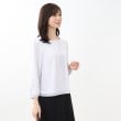 リフレクト(Reflect)の【UVカット／接触冷感／マシンウォッシュ】ピンタックブラウス11