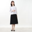 リフレクト(Reflect)の【UVカット／接触冷感／マシンウォッシュ】ピンタックブラウス13