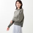リフレクト(Reflect)の【SALE／洗える】ふくれジャカードニット10