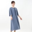 リフレクト(Reflect)の【手洗い可】スモッキング刺繍フレアワンピース11