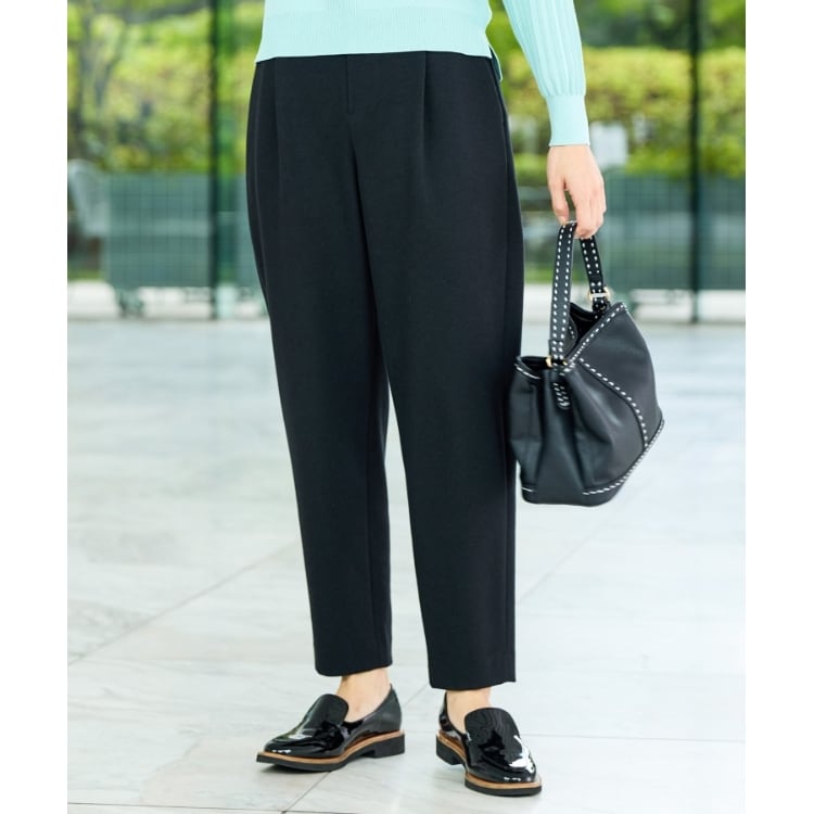 リフレクト(Reflect)の【SALE】カーヴィーシルエットパンツ フルレングスパンツ