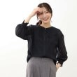 リフレクト(Reflect)の【接触冷感／洗える】ピンタックシアーブラウス35