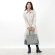 リフレクト(Reflect)の【定番人気】ステンカラーロングウール混コート19