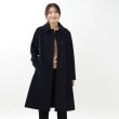 リフレクト(Reflect)の【定番人気】ステンカラーロングウール混コート21
