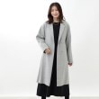リフレクト(Reflect)の【R‐QUALITY／共布サッシュベルト付き】クラシカルロングコート6