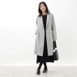 リフレクト(Reflect)の【R‐QUALITY／共布サッシュベルト付き】クラシカルロングコート8