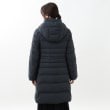 リフレクト(Reflect)の【定番人気/フィルパワー800/フード取り外し可】フーデッドロングダウンコート30