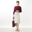 リフレクト(Reflect)の【WEB限定カラーあり／接触冷感／マシンウォッシュ】ボータイ風デザインブラウス14
