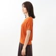 リフレクト(Reflect)の【SALE／WEB限定カラーあり／洗える／涼しく着られる】ラメプルオーバーニット39