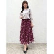 リフレクト(Reflect)の【洗える】ボートネックスパークラメニット11