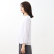 リフレクト(Reflect)の【UVカット／接触冷感／マシンウォッシュ】Vネックブラウス14
