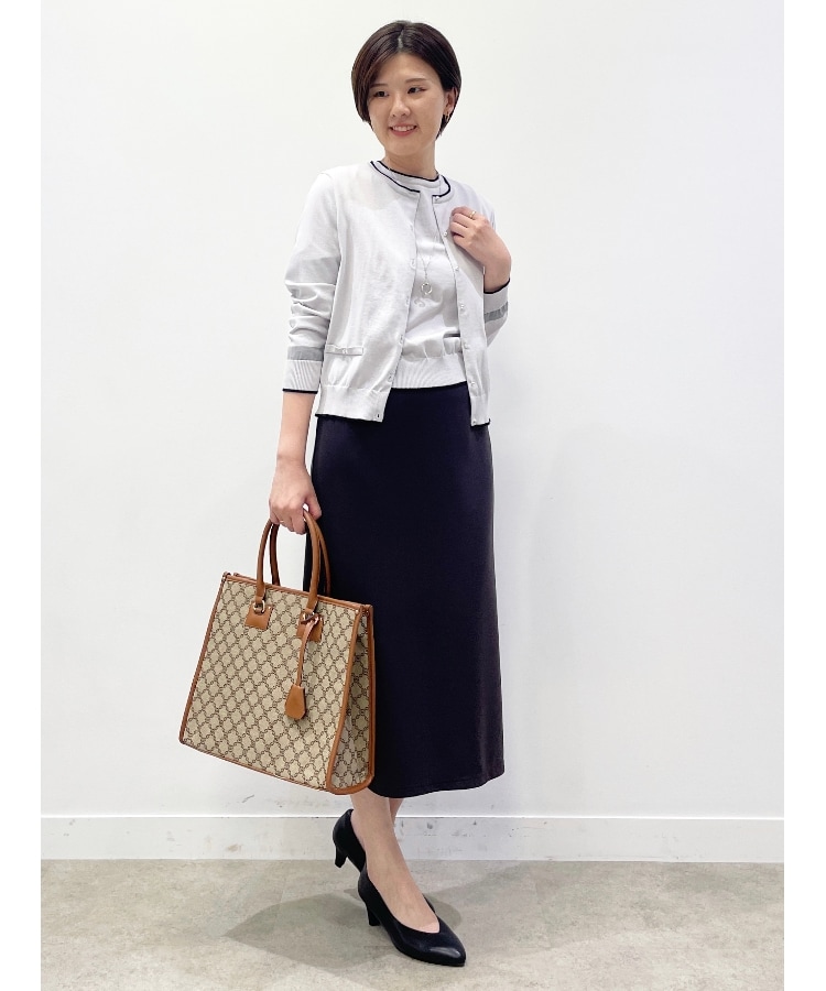 WEB限定カラーあり/洗える/アンサンブル可能】プレッピー WEB限定カラーあり/洗える/アンサンブル可能】プレッピー