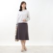 リフレクト(Reflect)の【WEB限定カラーあり／洗える／アンサンブル可能】プレッピーカーディガン18