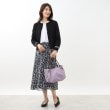 リフレクト(Reflect)の【WEB限定カラーあり／洗える／アンサンブル可能】プレッピーカーディガン23