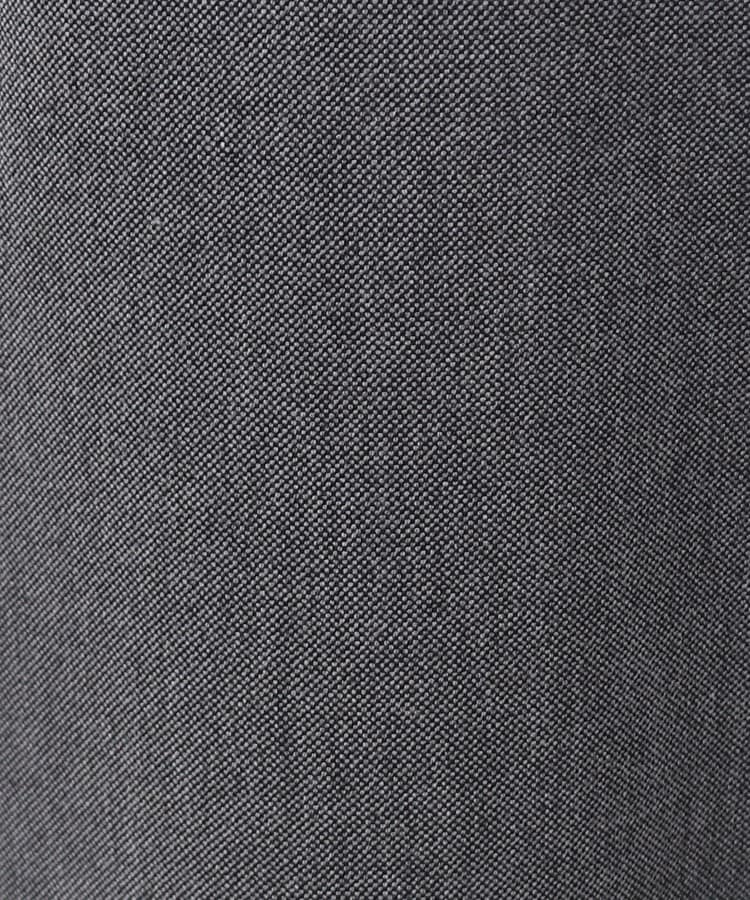 リフレクト(Reflect)の【E‐QUALITY／手洗い可／ウエスト総ゴム】ストレートワイドパンツ8
