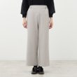 リフレクト(Reflect)の【E‐QUALITY／手洗い可／ウエスト総ゴム】ストレートワイドパンツ14