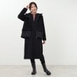 リフレクト(Reflect)の【E‐QUALITY】異素材ドッキングブルゾン2