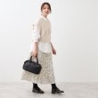 リフレクト(Reflect)の【E‐QUALITY／手洗い可／セットアイテム／単品使いも可能】ニットベスト＋シャツ7