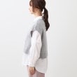 リフレクト(Reflect)の【E‐QUALITY／手洗い可／セットアイテム／単品使いも可能】ニットベスト＋シャツ25