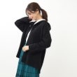 リフレクト(Reflect)のバイカラーカーディガン9