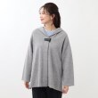 リフレクト(Reflect)のバイカラーカーディガン14