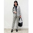 リフレクト(Reflect)の【セットアップ可能】メランジジャケット4