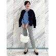 リフレクト(Reflect)の【セットアップ可能】メランジテーパードパンツ7