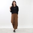 リフレクト(Reflect)の【SALE／手洗い可】スタイルアップワイドパンツ34