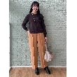 リフレクト(Reflect)の【SALE／手洗い可】スタイルアップワイドパンツ18