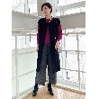 リフレクト(Reflect)の【SALE／手洗い可】スタイルアップワイドパンツ7